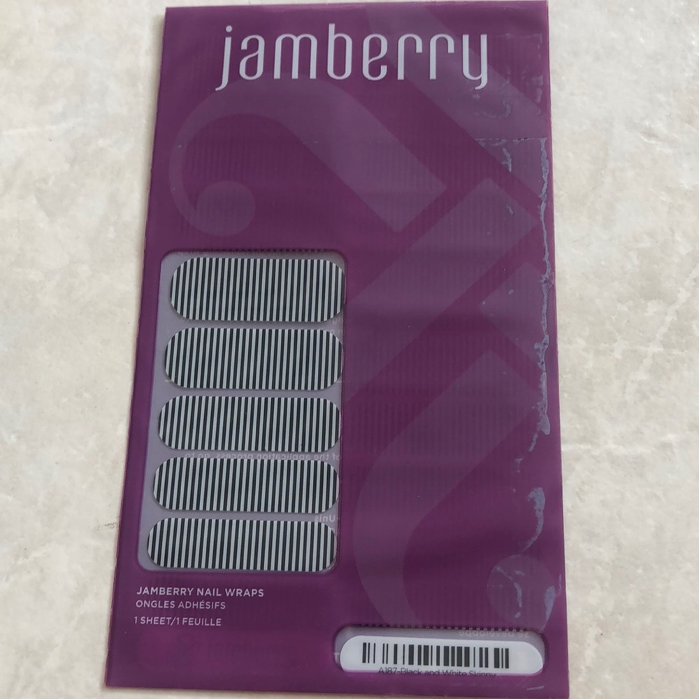 Jamberry Nail Wraps